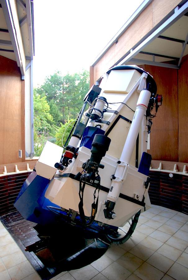 Grand Gite T5 "Sirius" De L'Observatoire Bauduen Zewnętrze zdjęcie